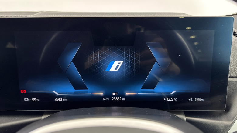 BMW i4 210kW eDrive35 M Sport 70kWh 5dr Auto Electric Hatchback